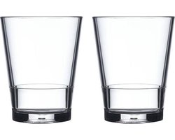 Mepal - Glas 200 ml kunststof 2 stuks