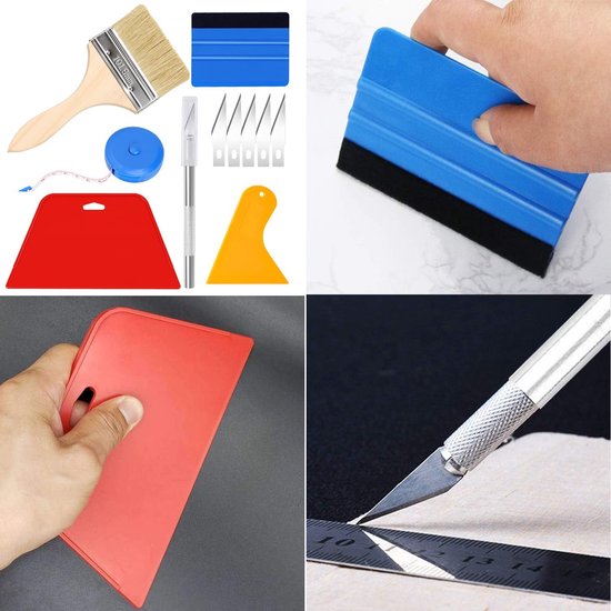 Behangen met glasvezelbehang? Volg de handleiding van HORNBACH