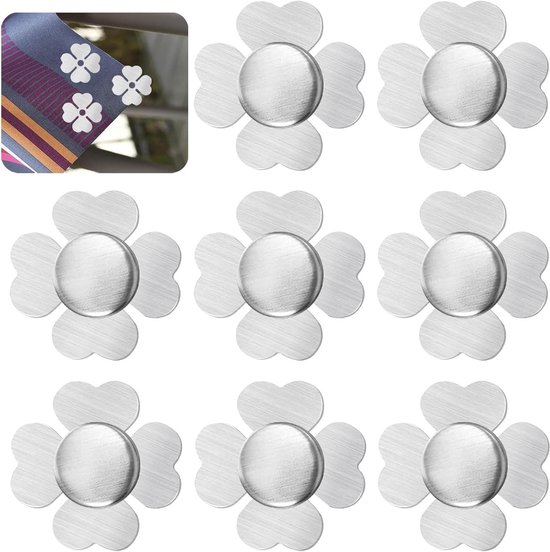 thumbnail: Remklauwen Set 150mm Roestvrijstaal - Binnen & Buiten Meting - 2 Stuks
