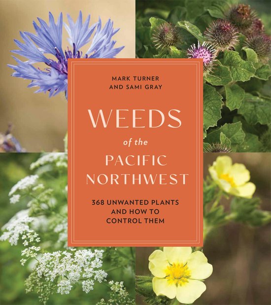 Weeds of the Pacific Northwest - cover