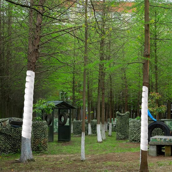 Een nieuw leven voor ongewenste jonge boompjes: ‘Zonde om weg te gooien