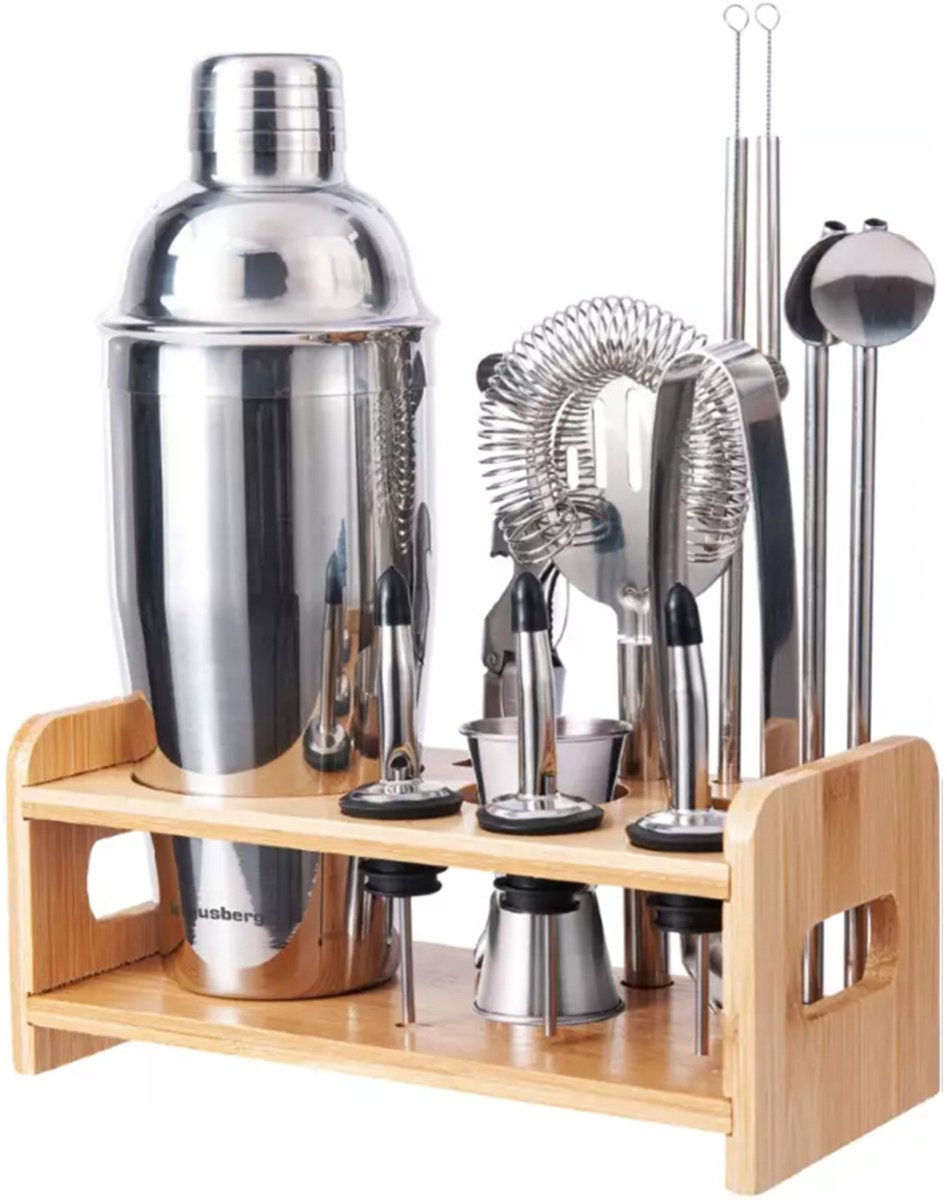 BARMAN SET KLAUSBERG KB-7653