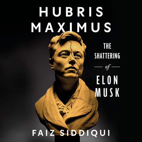 Hubris Maximus - cover