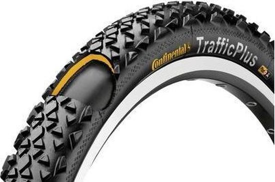 continental traffic 26