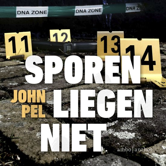 Sporen liegen niet - cover