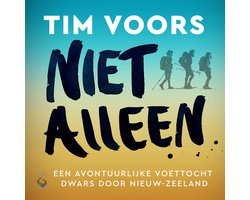 Omslag van Niet alleen