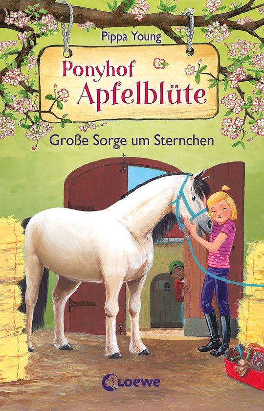 Ponyhof Apfelblüte 18 - Ponyhof Apfelblüte (Band 18) - Gro ... - cover