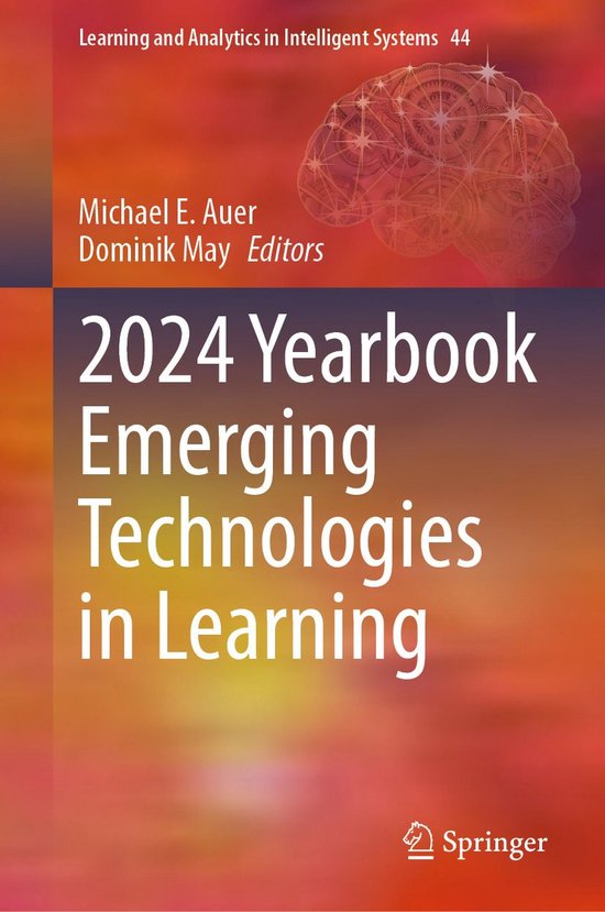 Intelligent Technologies and Robotics (R0) - 2024 Yearbook E ... - cover