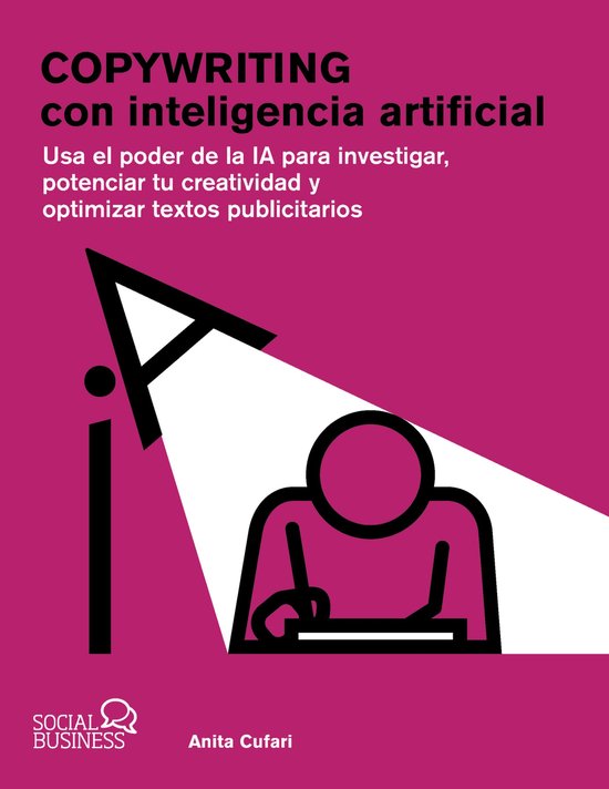 SOCIAL MEDIA - Copywriting con inteligencia artificial - cover