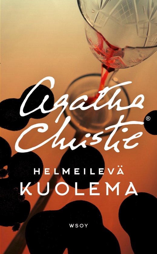Helmeilevä kuolema - cover