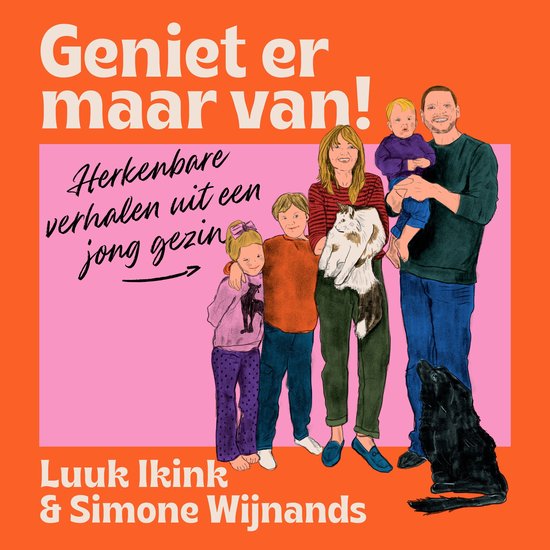 Geniet er maar van! - cover