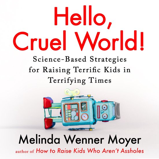 Hello, Cruel World! - cover