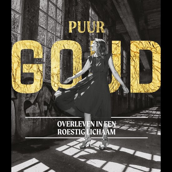 Puur Goud - cover
