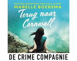 Omslag van Terug naar Cornwall