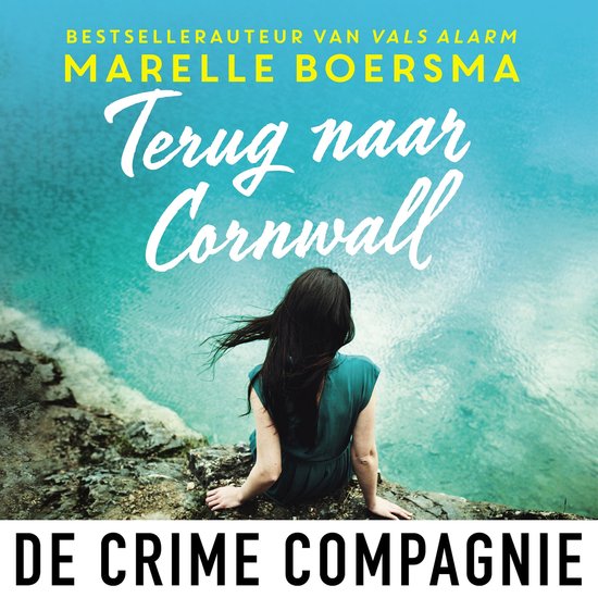 Terug naar Cornwall - cover