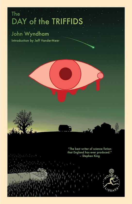 The Day of the Triffids - cover