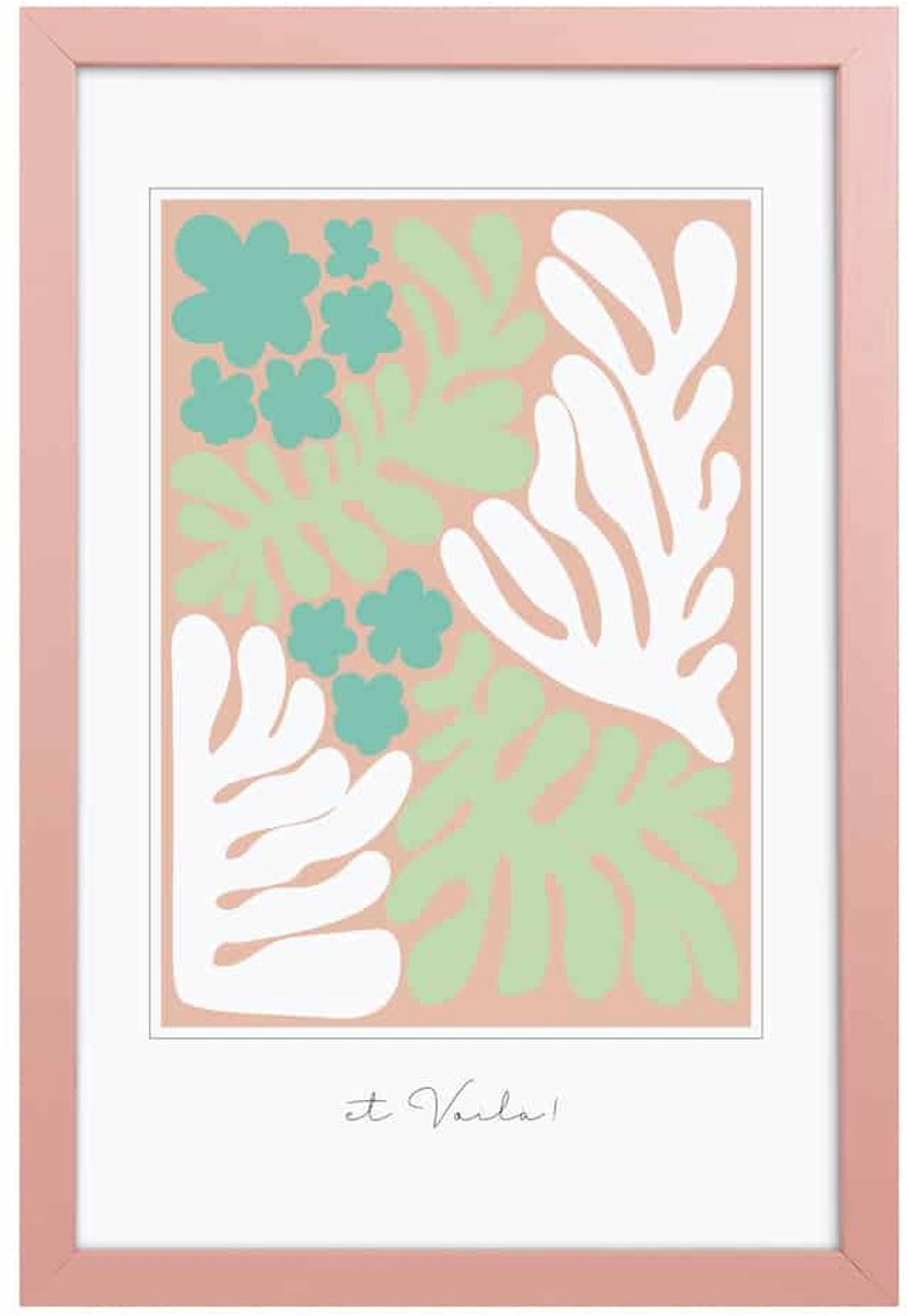 Goldbuch Fotolijst Aura - Roze - 20x30 cm