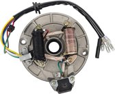 Statorplaat voor 90cc 110cc 125cc Pit Dirt Bike - Pickup Magneto Spoel Rotor Pitbike