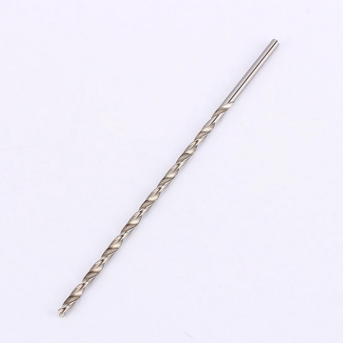 Allecto plus - Twist Boor 5mm HSS Extra Lang 200mm - Metaal Hout Kunststof Boor Bit