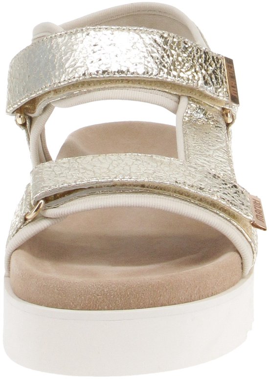 Maruti - Beau Sandales pour femmes Goud - Gold - 40