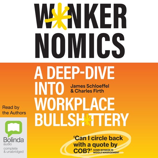 W*nkernomics - cover