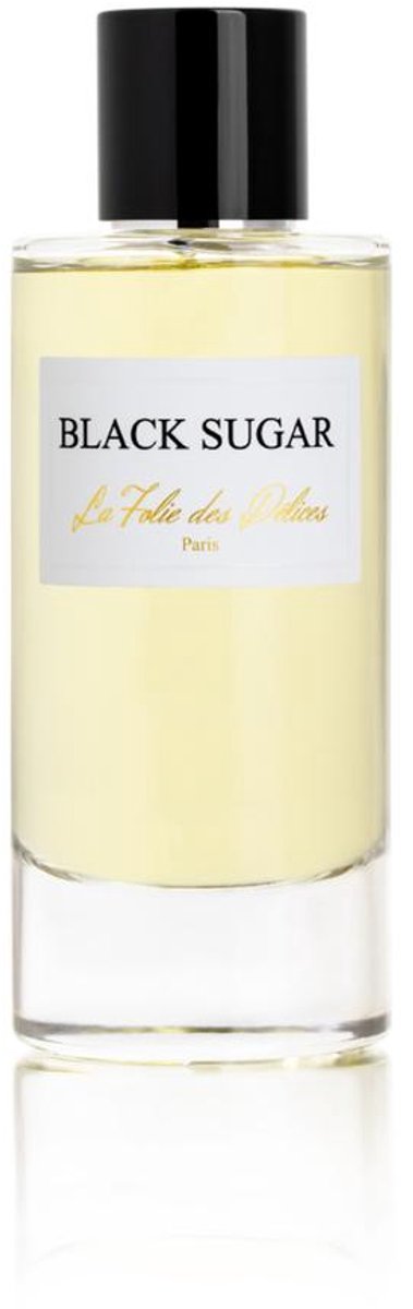 La Folie des Délices Black Sugar - Eau de Parfum - 50 ml