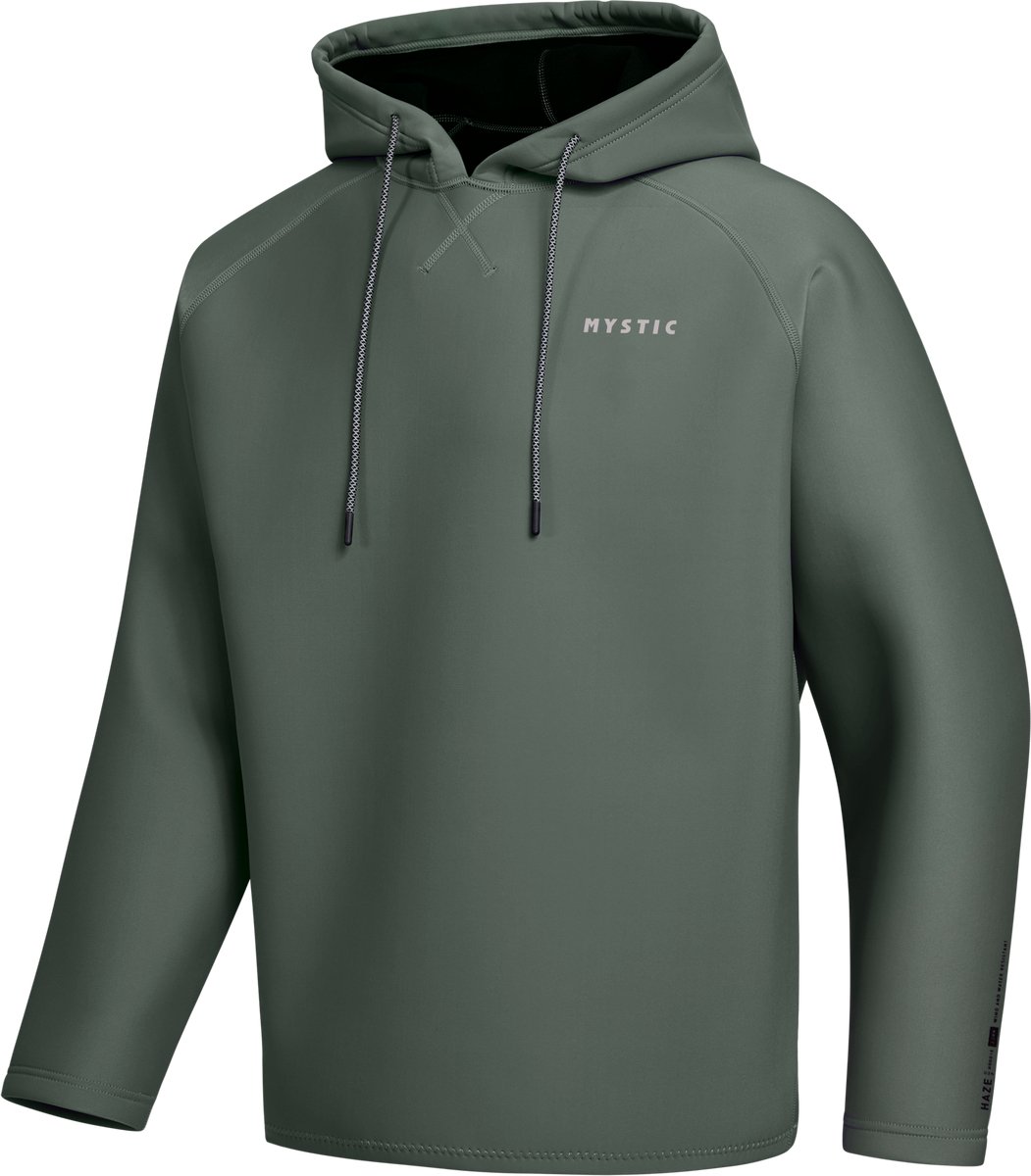 Mystic Haze Neoprene Hoodie 2mm - 2023 - Navy - XS