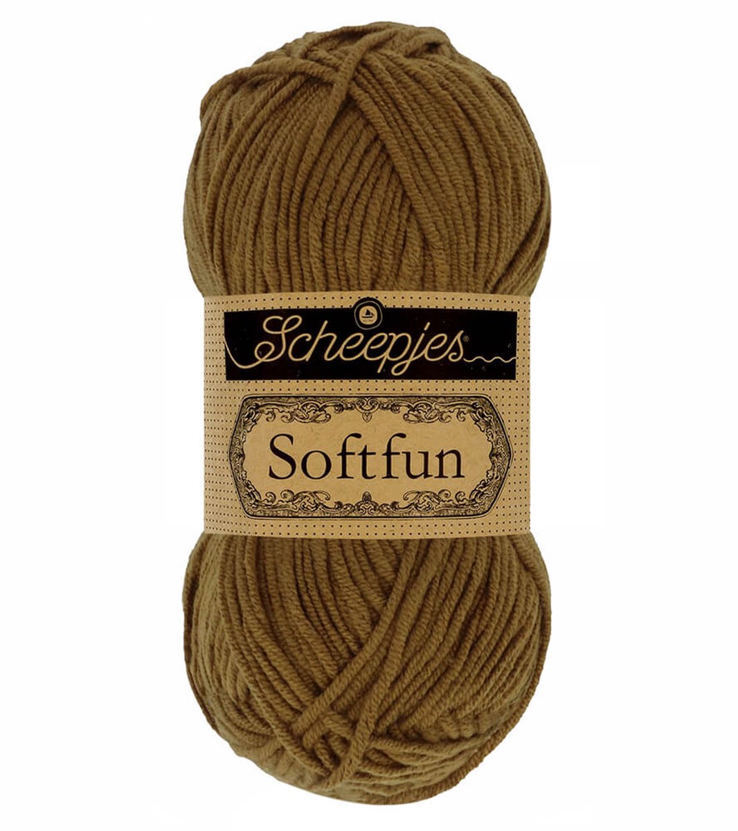 Scheepjes Softfun 50g - 2635 Dijon