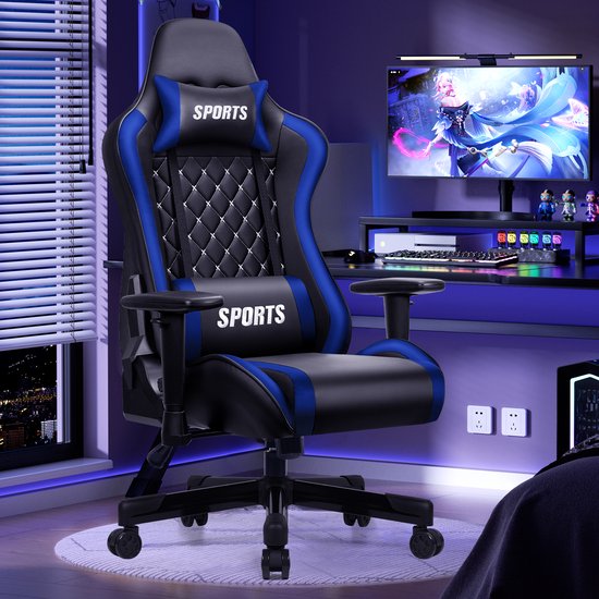 Hiaonyx gamestoel - Hiaonyx Gaming Stoel - 170° Verstelbare - Hiaonyx - €189,99