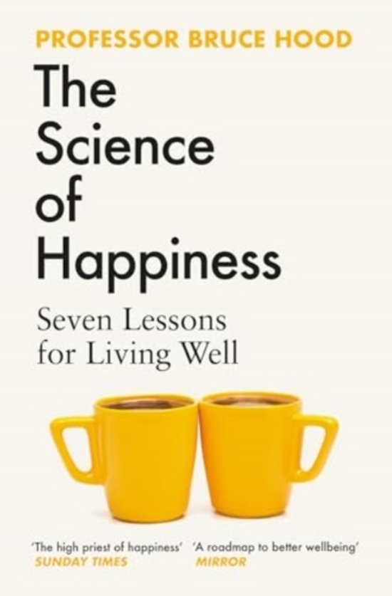The Science of Happiness - cover