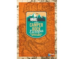 ANWB Camperboek - Europa
