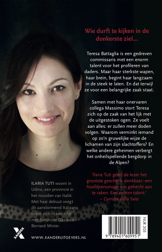 Teresa Battaglia 1 - Kind 39