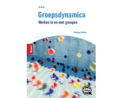 Omslag van Groepsdynamica