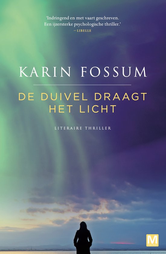 De duivel draagt het licht - cover