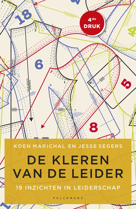 De kleren van de leider - cover