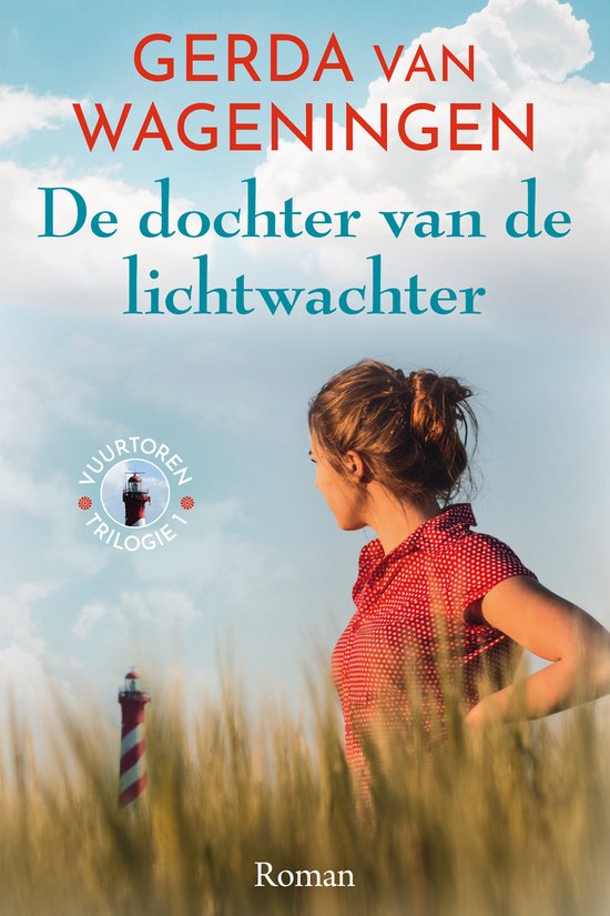 Vuurtoren 1 - De dochter van de lichtwachter - cover