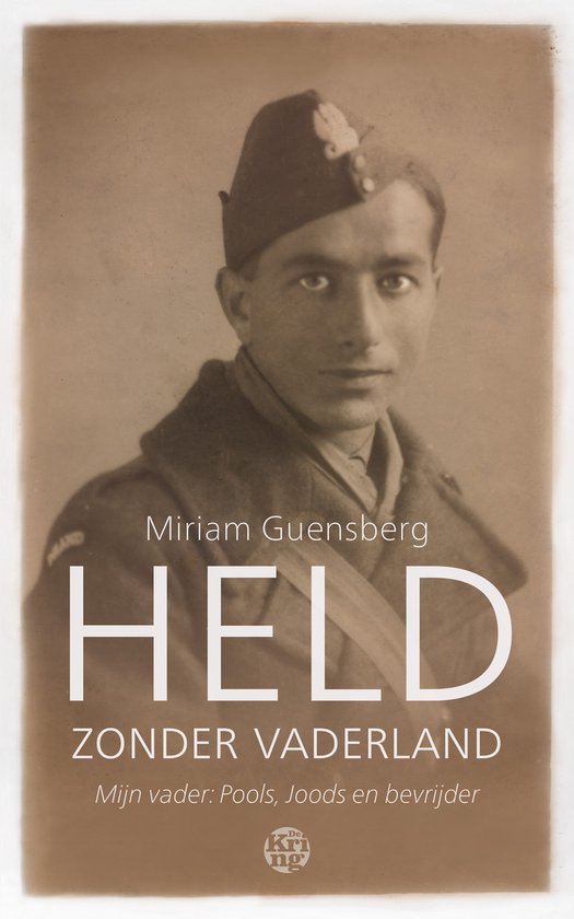 Held zonder vaderland - cover