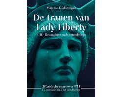 Omslag van De tranen van Lady Liberty
