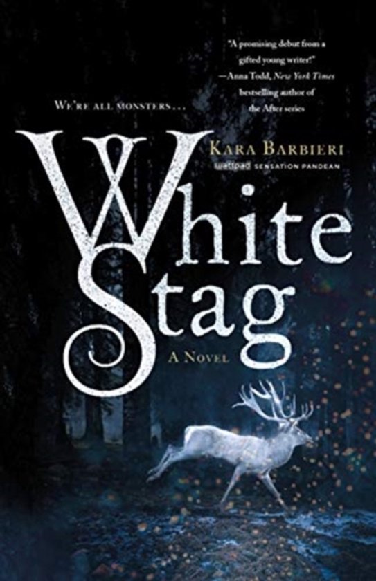 White Stag - cover