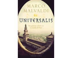 Omslag van Universalis