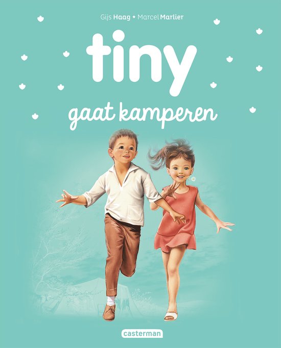 Tiny 9 - Tiny gaat kamperen