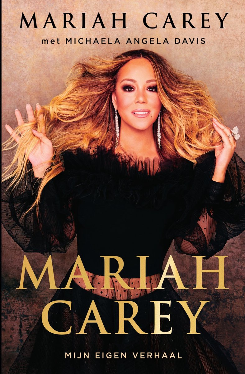 Mariah Carey, Mariah Carey | 9789000377367 | Boeken | bol
