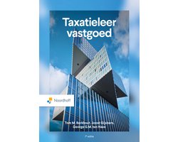 Taxatieleer vastgoed