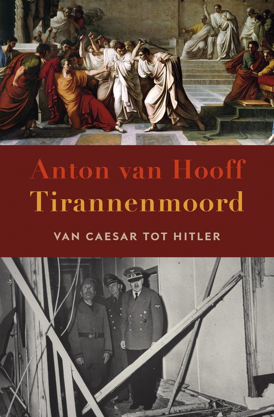 Tirannenmoord - cover