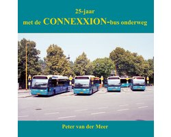 Omslag van Met de Connexxion-bus onderweg