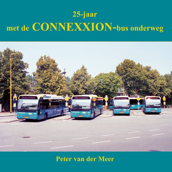 Met de Connexxion-bus onderweg - cover