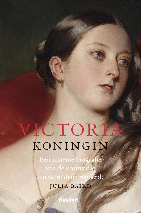 Victoria, koningin - cover