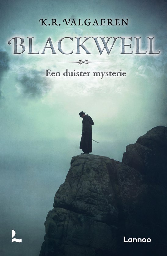 Blackwell - cover