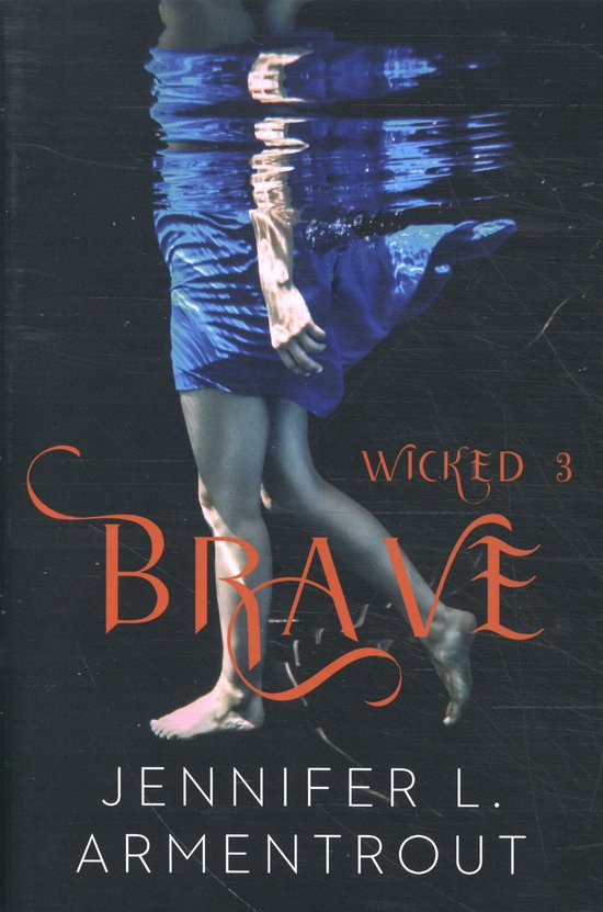 Wicked 3 - Brave - cover
