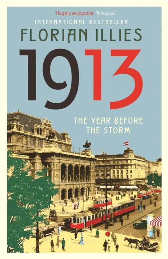 1913 The Year Before The Storm